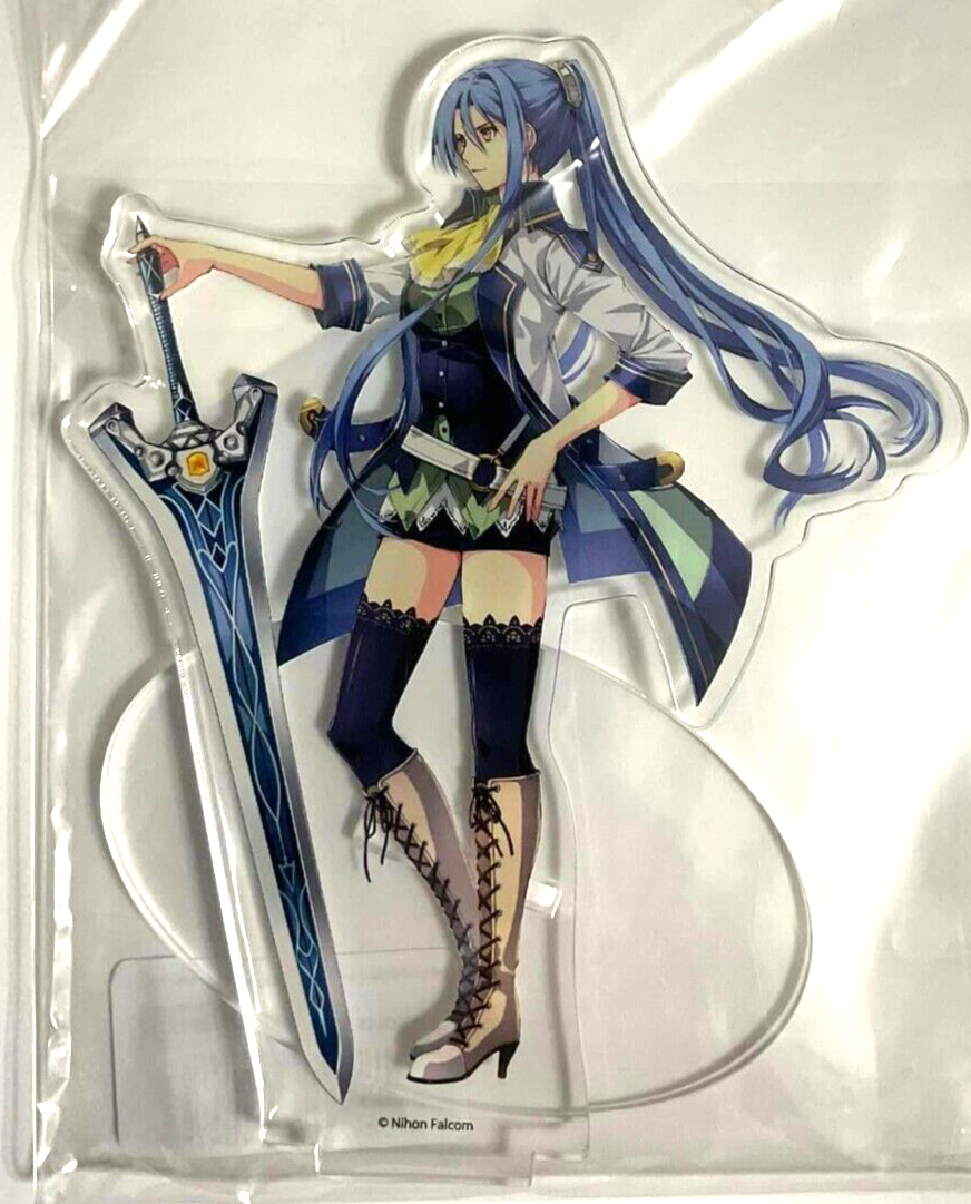 Legend of Heroes Sen Kiseki Limited Base Acrylic Stand Laura S Arseid