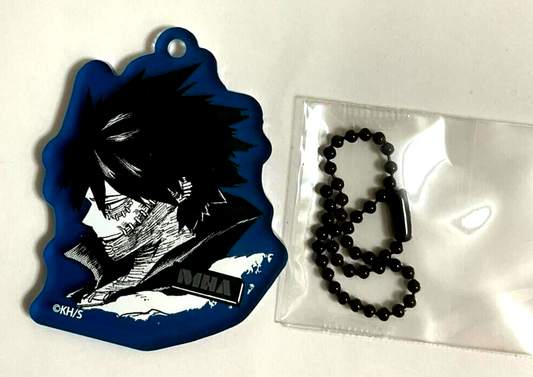 My Hero Academia Acrylic Matte Keychain Charm Dabi Toya Todoroki