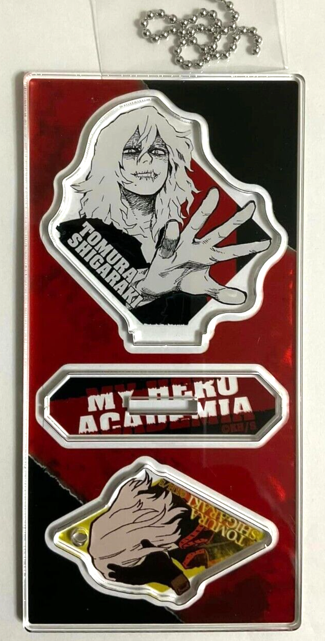 My Hero Academia Acrylic Stand Charm Collection Tomura Shigaraki