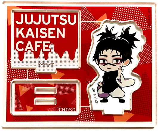 Jujutsu Kaisen Cafe Shibuya Incident Mini Acrylic Stand Choso