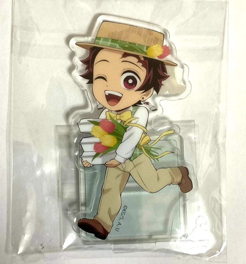 Kimetsu Yaiba Demon Slayer Picnic Event Acrylic Stand Tanjiro Kamado