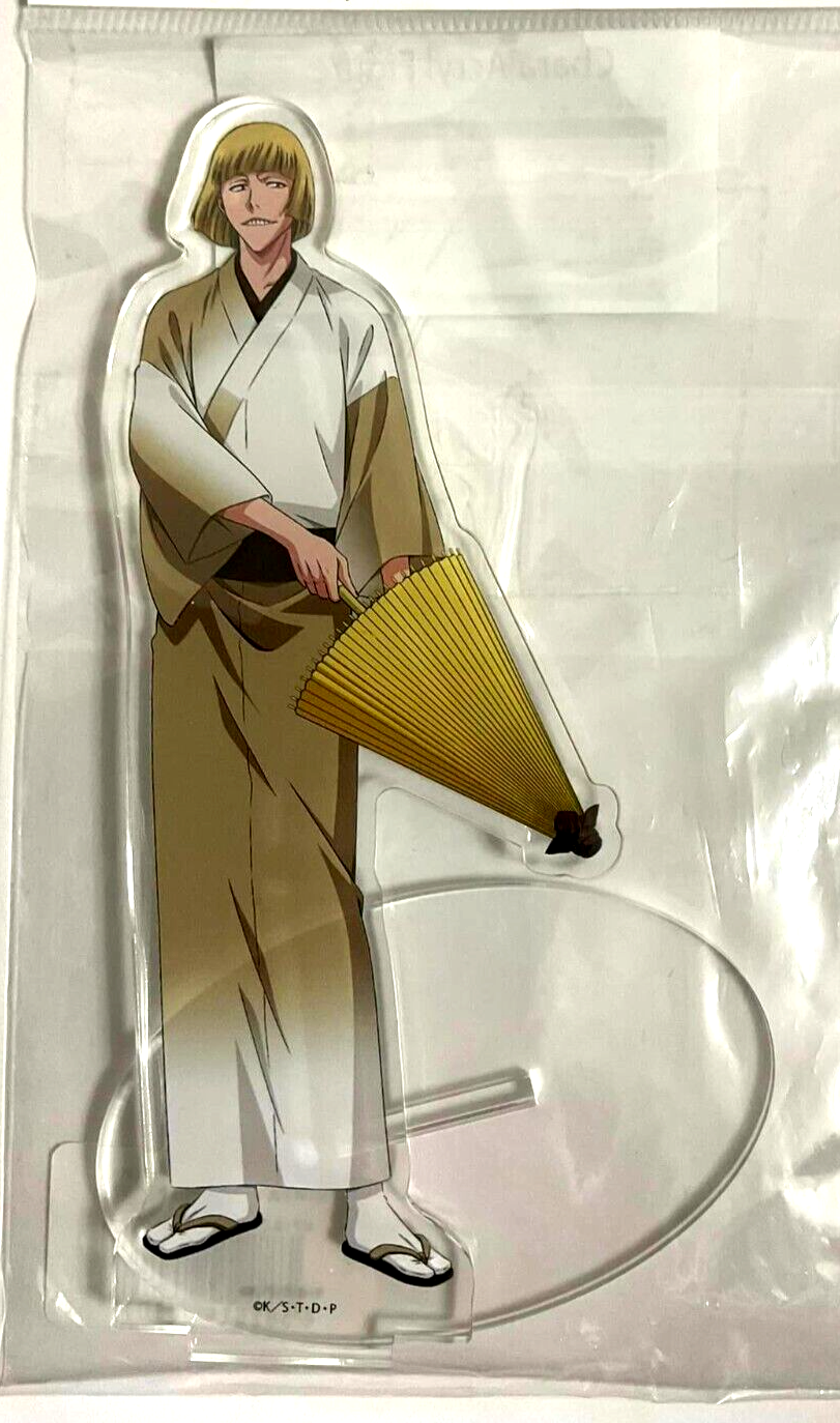 Bleach Bangasa Acrylic Stand Shinji Hirako