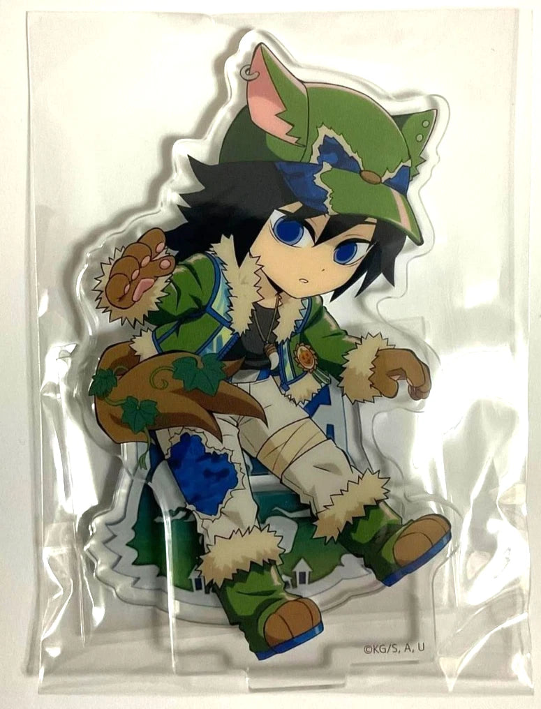 Kimetsu Yaiba Demon Slayer Halloween 2025 Acrylic Stand Giyu Tomioka