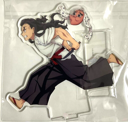 Kimetsu Yaiba Demon Slayer DVD Bonus Acrylic Stand Hotaru Haganezuka