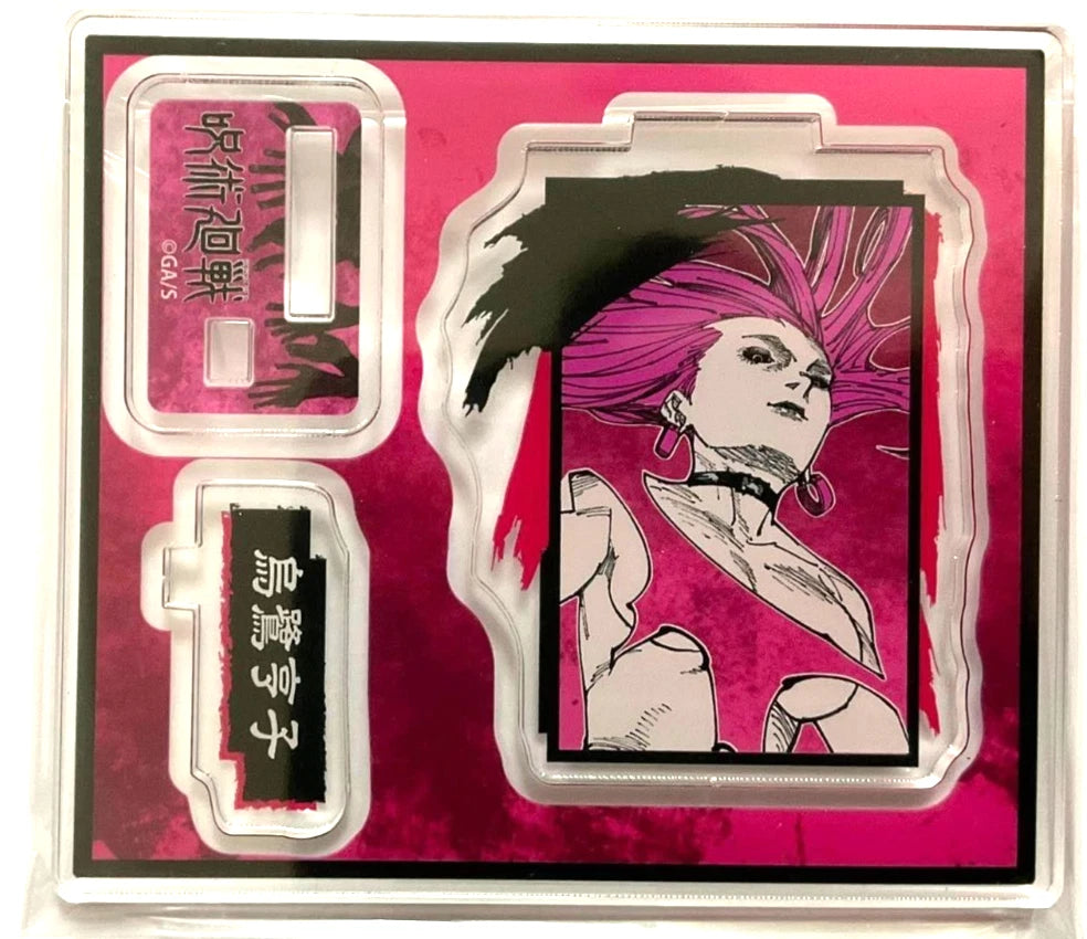 Jujutsu Kaisen Jump Festa 2023 Acrylic Stand Collection Takako Uro