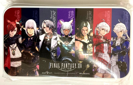 Final Fantasy XIV Fan Fes KOREA Keycap Thancred Alphinaud Alisaie Urianger Graha ###