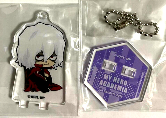 My Hero Academia x Animate Cafe Acrylic Stand Tomura Shigaraki