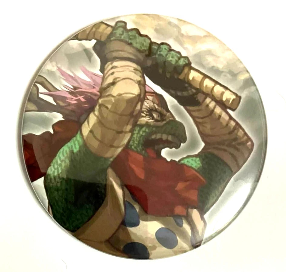 My Hero Academia GENGA EX SUPREME Can Badge Button Spinner MHA xde