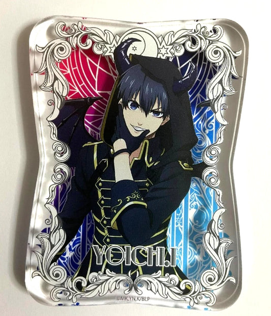 Blue Lock x FavoteriA ANGEL＆DEVIL vol.1 Acrylic Stand Block Yoichi Isagi