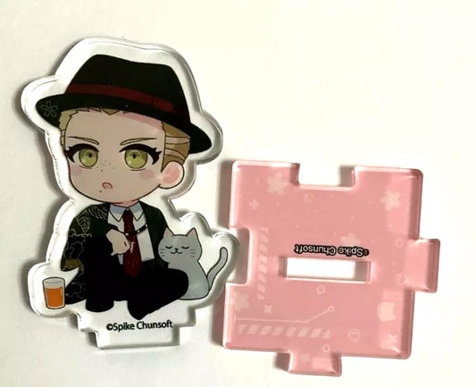 Danganronpa x Manekineko Mini Acrylic Stand Fuyuhiko Kuzuryu