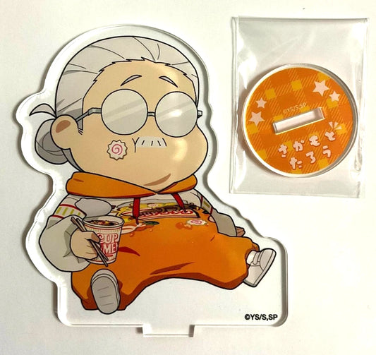 SAKAMOTO DAYS x FavoteriA Acrylic Stand Taro Sakamoto