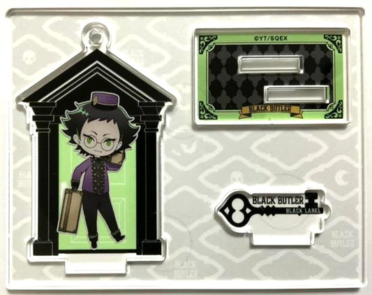 Black Butler Label Funtom Hotel Acrylic Stand Othello