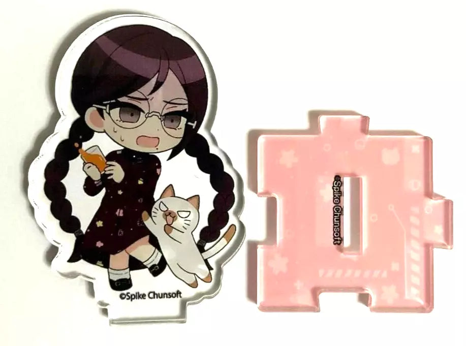 Danganronpa x Manekineko Mini Acrylic Stand Toko Fukawa