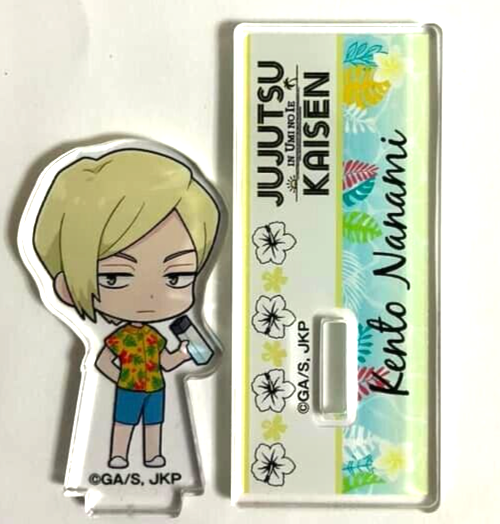 Jujutsu Kaisen Sweets Paradise Mini Acrylic Stand Kento Nanami