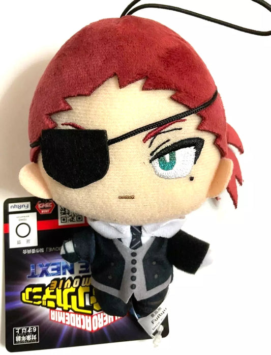 My Hero Academia YOU'RE NEXT Korenui Plush Doll Mascot Giulio Gandini