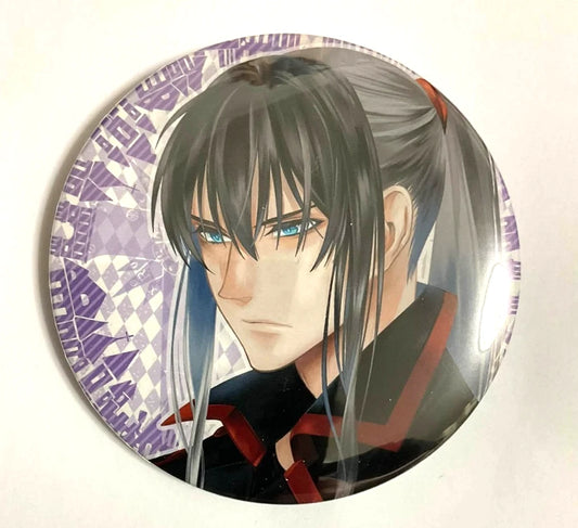 D.gray-man Collection Can Badge Button Yu Kanda xde