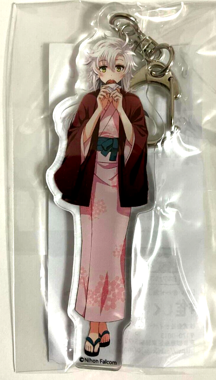 Legend Of Heroes Sen No Kiseki Oshi Acrylic Keychain Strap Fie Claussell