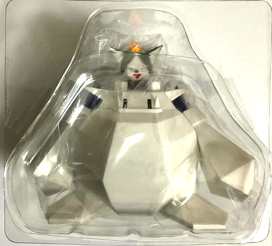 Final Fantasy VII REBIRTH Kuji Mini Mascot Figure Cait Sith Moogle