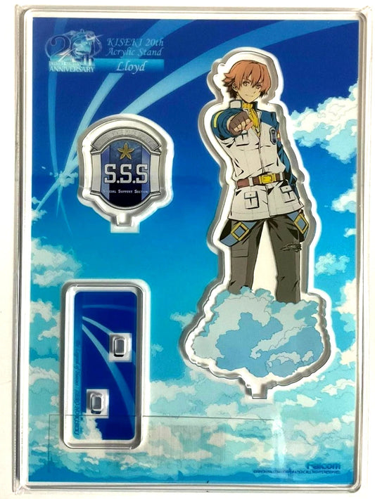 Ao No Kiseki 20th ANNIVERSARY Acrylic Visual Stand Lloyd Bannings