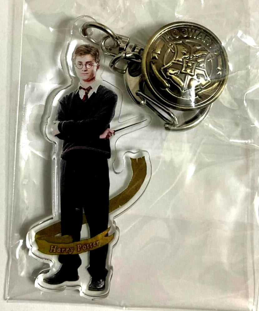 Harry Potter Mahou Acrylic Keychain Charm Strap Collection Harry Potter JP xde