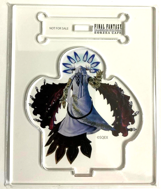Final Fantasy XIV Eorzea Cafe TWELVE Acrylic Stand Nald'thal Traders