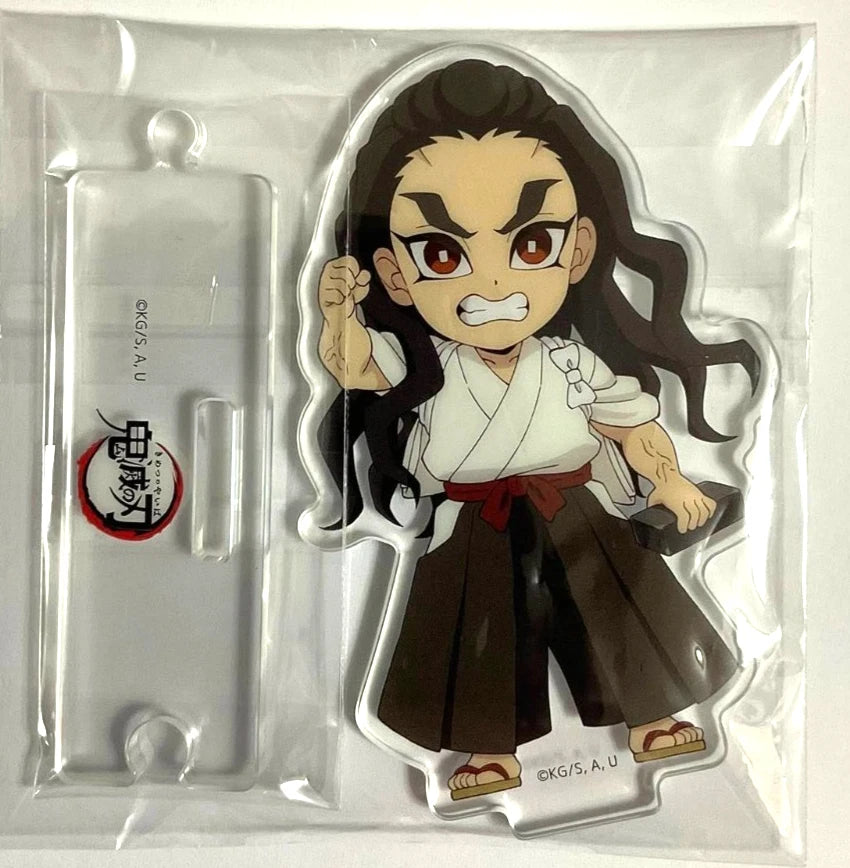 Kimetsu no Yaiba Demon Slayer Joint Acrylic Stand Hotaru Haganezuka