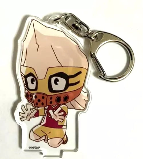 My Hero Academia Acrylic Keychain Strap Koji Koda Class A