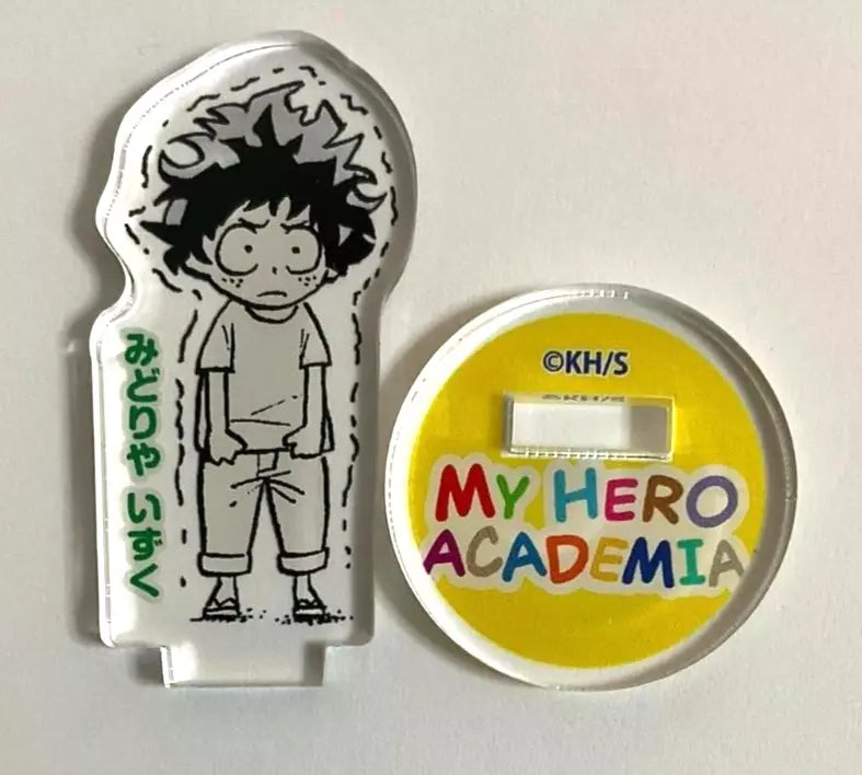 My Hero Academia Childhood Mini Acrylic Stand Izuku Midoriya