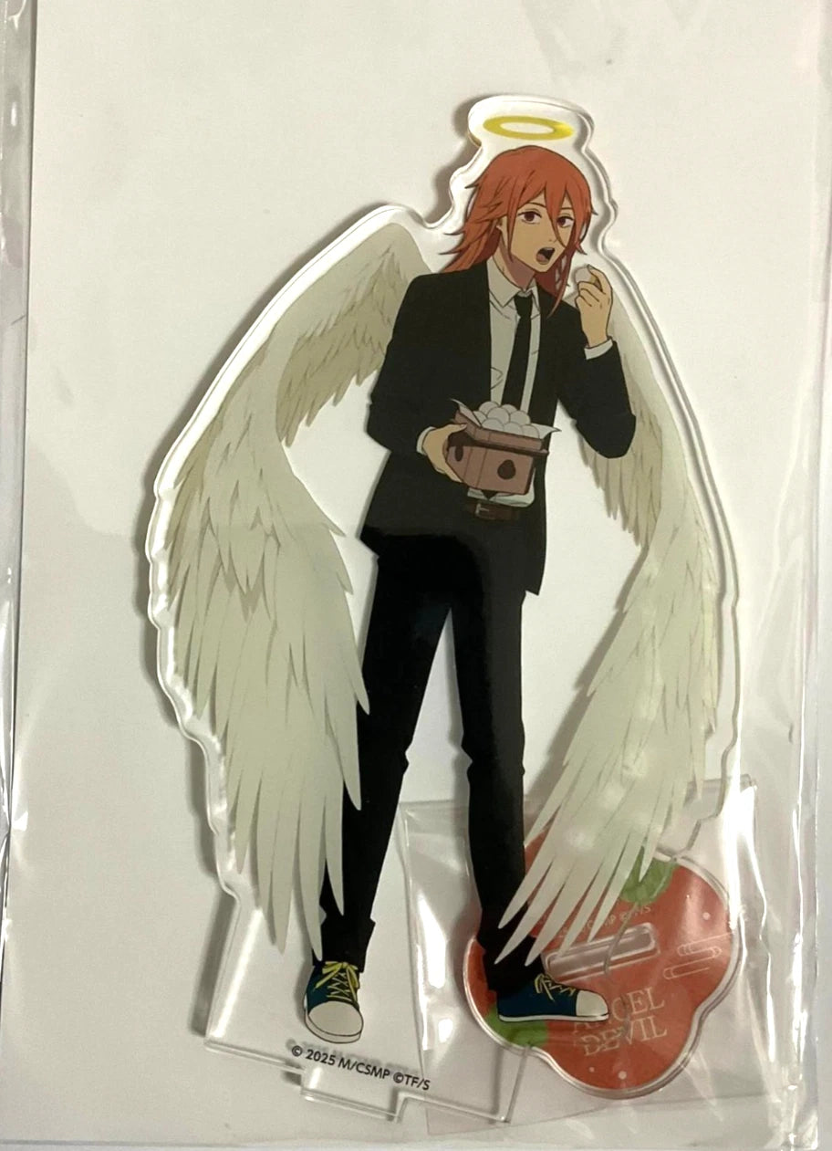 Chainsaw Man Reze Arc x Manekineko Acrylic Stand Angel Devil