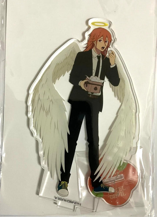 Chainsaw Man Reze Arc x Manekineko Acrylic Stand Angel Devil