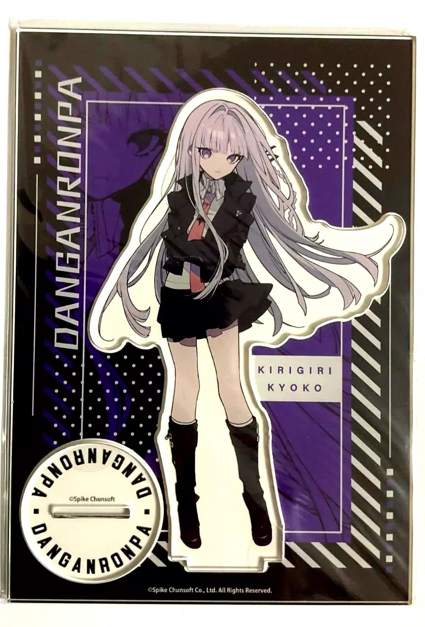 Danganronpa LOFT Collabo Mochizuki Acrylic Stand Kyoko Kirigiri