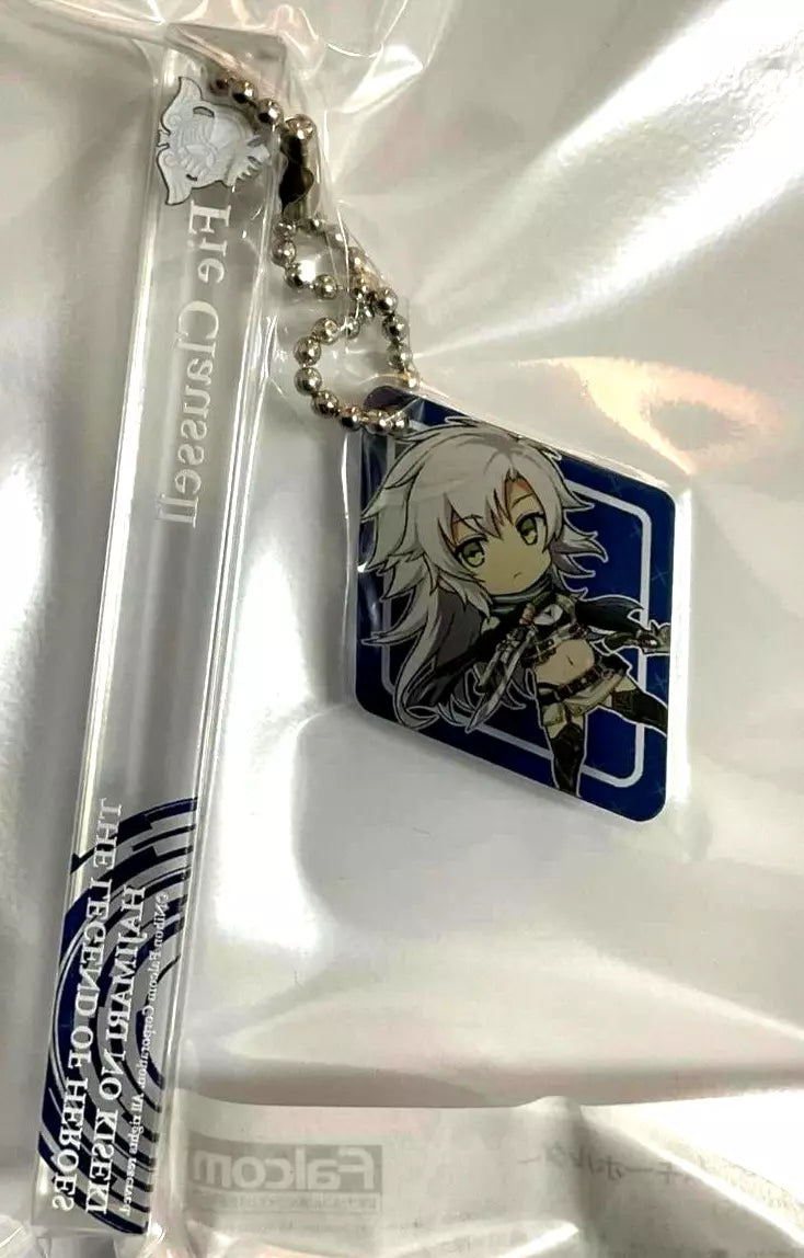 Legend Of Heroes Hajimari Kiseki Room Acrylic Keychain Fie Claussell