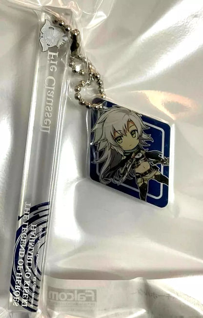 Legend Of Heroes Hajimari Kiseki Room Acrylic Keychain Fie Claussell