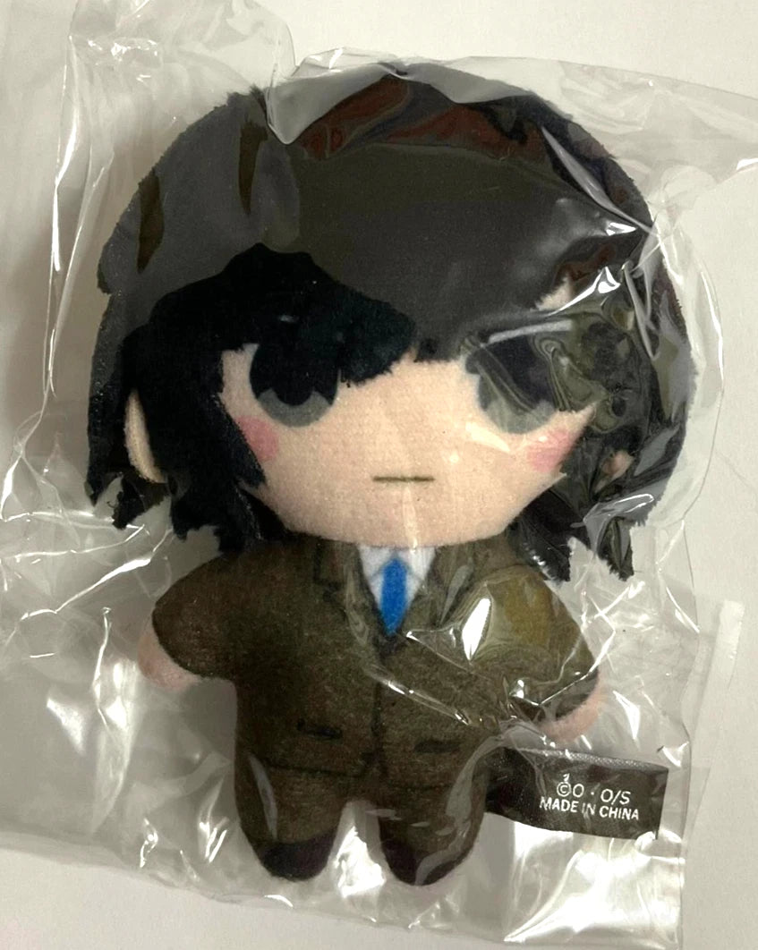 Death Note Capkko Friends 2 Mini Plush Doll Mascot Teru Mikami