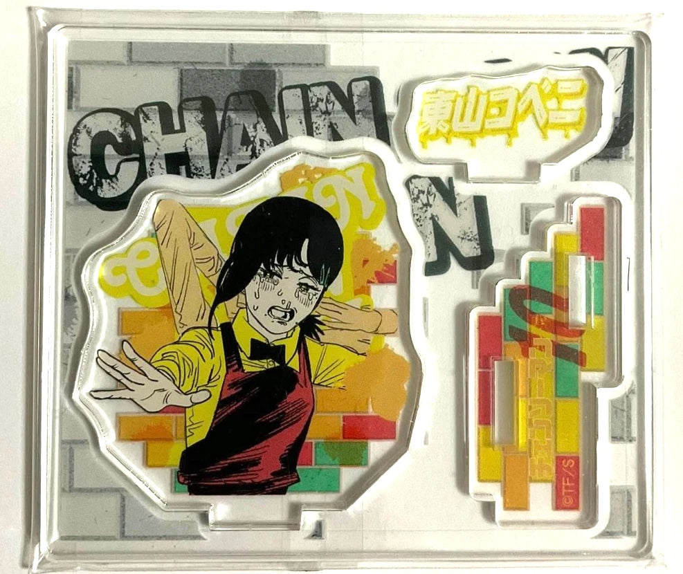 Chainsaw Man Acrylic Stand Collection Kobeni
