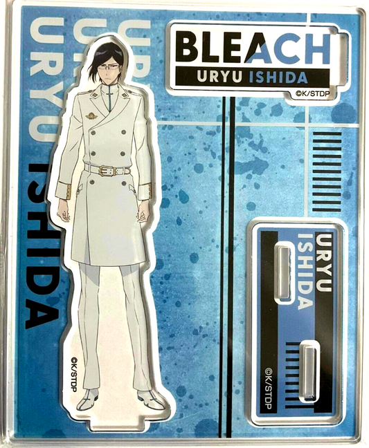 Bleach Blood Warfare Acrylic Stand Collection Uryu Ishida