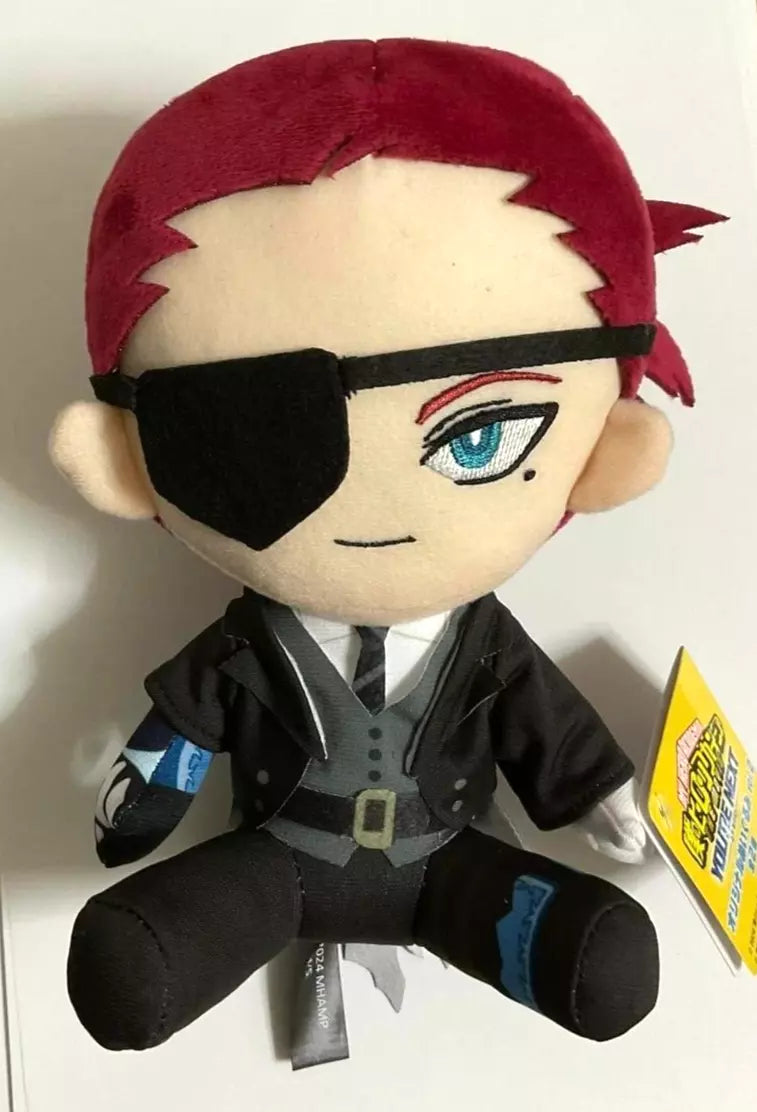 My Hero Academia YOU'RE NEXT vol.2 Plush Doll Mascot Giulio Gandini