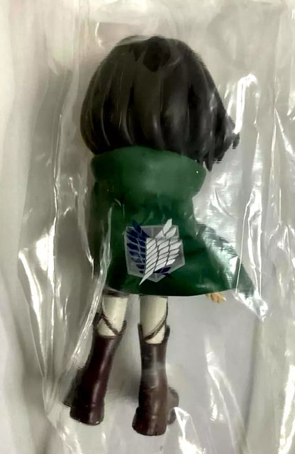 Attack On Titan PalVerse Mini Action Figure Mascot Mikasa Ackerman