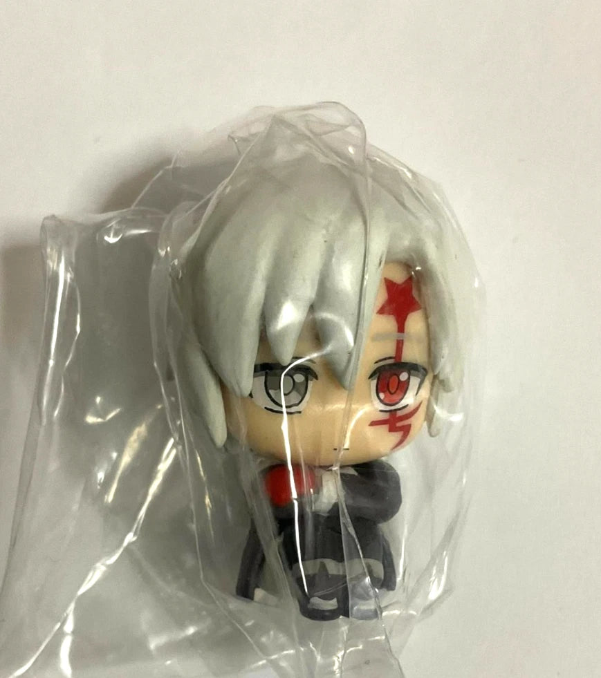 D.gray-man Machibouke Mini Mascot Figure Allen Walker Timcanpy