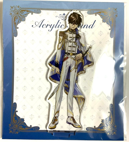 Mobile Suit Gundam W 30th Knight Style Acrylic Stand Heero Yuy