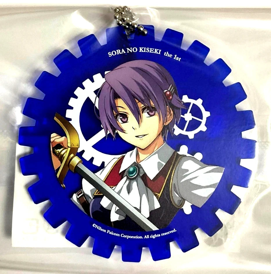 Sora No Kiseki the 1st Trails in the Sky Acrylic Keychain Strap Klose Rinz