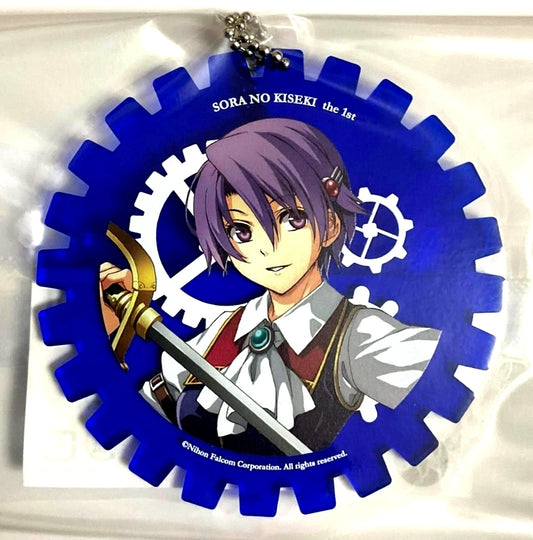 Sora No Kiseki the 1st Trails in the Sky Acrylic Keychain Strap Klose Rinz