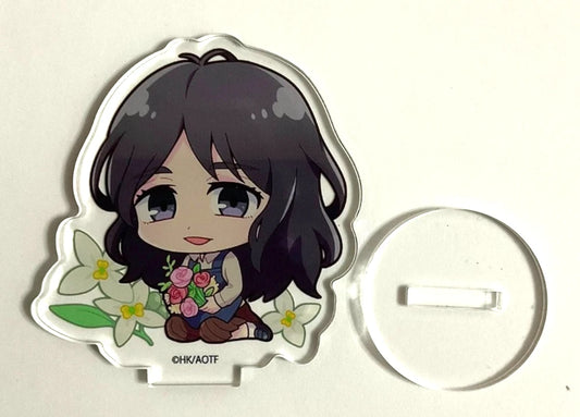 Attack On Titan FIOWER Acrylic Stand Pieck Finger