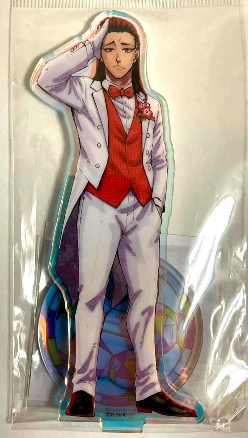 Blue Lock Exhibition Acrylic Stand Shoei Barou