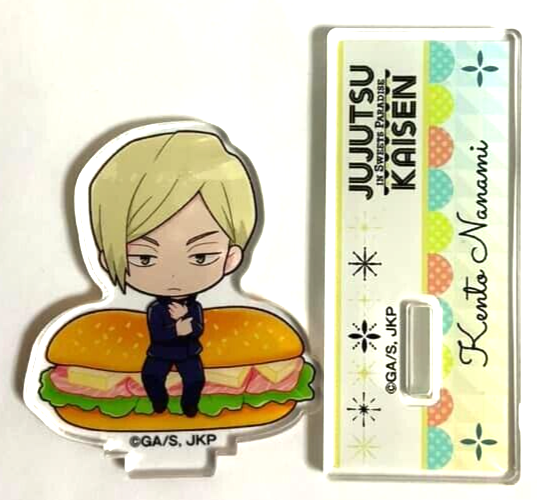 Jujutsu Kaisen Sweets Paradise Mini Acrylic Stand Kento Nanami