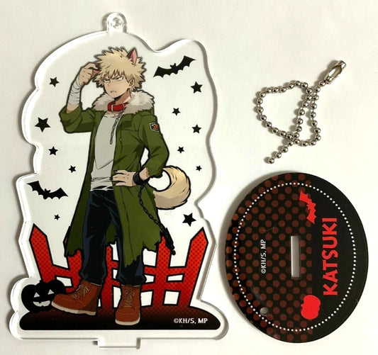 My Hero Academia Acrylic Stand Katsuki Bakugo Halloween