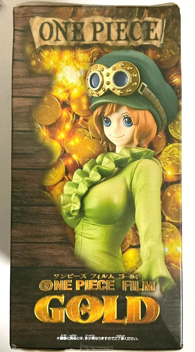 One Piece DXF Film Gold Action Figure Statue Koala