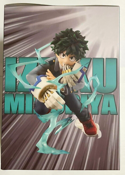 My Hero Academia Intern Action Figure Statue 1/8 Scale Izuku Midoriya