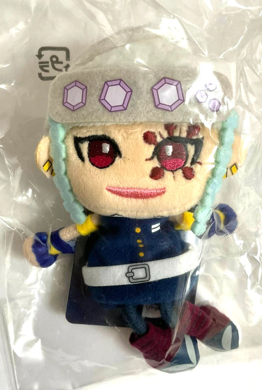 Kimetsu no Yaiba Demon Slayer Puppet Charm Plush Doll Mascot Tengen Uzui