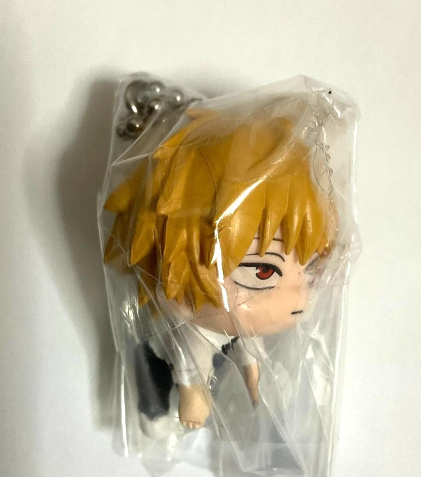 Chainsaw Man Reze Arc Tsumande Tsunagete Mascot Mini Figure Denji